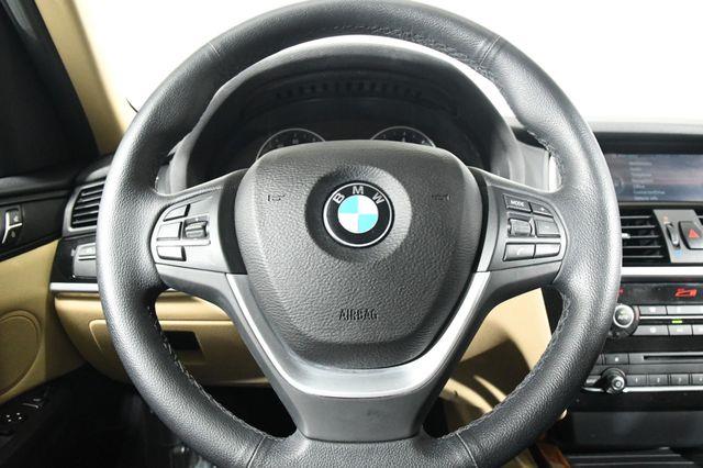2016 BMW X3 xDrive28i Nav /Sunroof /Heated Seats photo