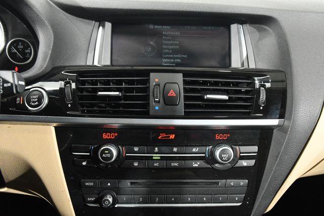 2016 BMW X3 xDrive28i Nav /Sunroof /Heated Seats photo
