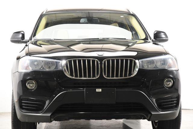 2016 BMW X3 xDrive28i Nav /Sunroof /Heated Seats photo