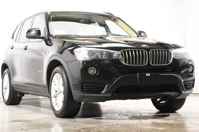 2016 BMW X3 xDrive28i Nav /Sunroof /Heated Seats photo