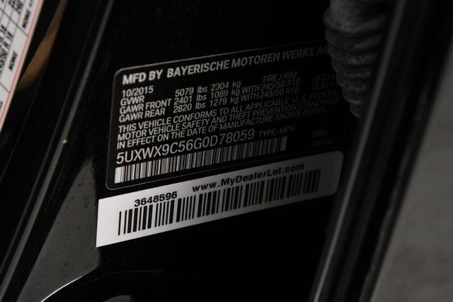 2016 BMW X3 xDrive28i Nav /Sunroof /Heated Seats photo