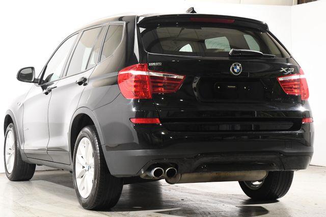2016 BMW X3 xDrive28i Nav /Sunroof /Heated Seats photo