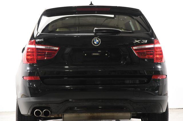 2016 BMW X3 xDrive28i Nav /Sunroof /Heated Seats photo