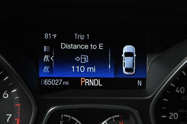 2017 Ford Focus SE photo