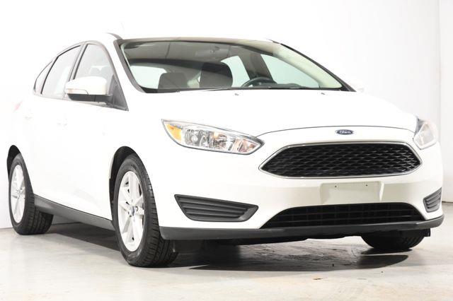2017 Ford Focus SE photo