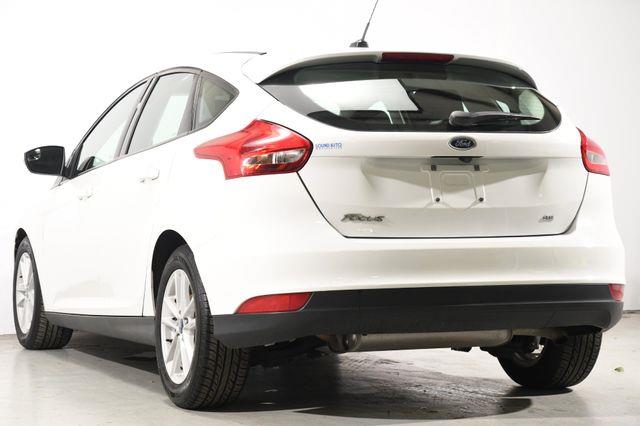 2017 Ford Focus SE photo