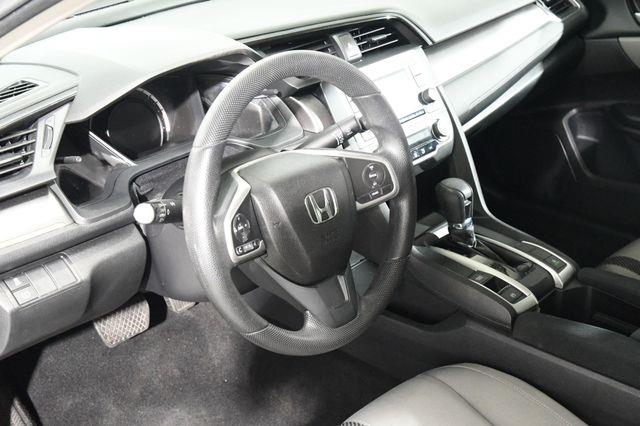 2016 Honda Civic LX photo