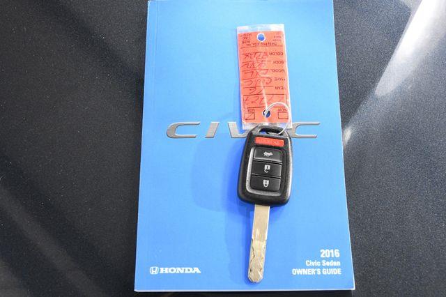 2016 Honda Civic LX photo