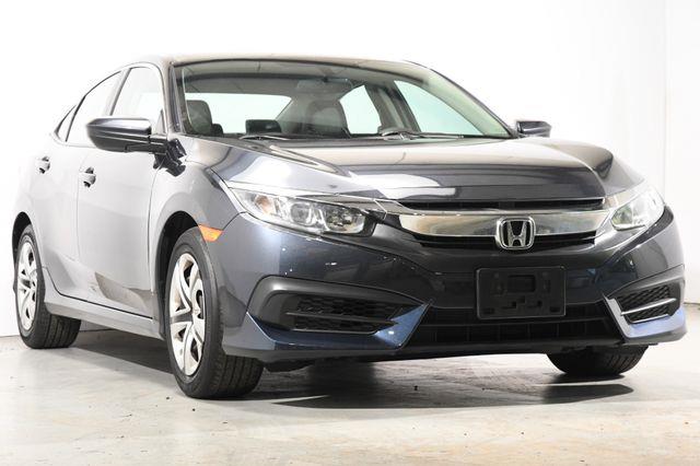 2016 Honda Civic LX photo