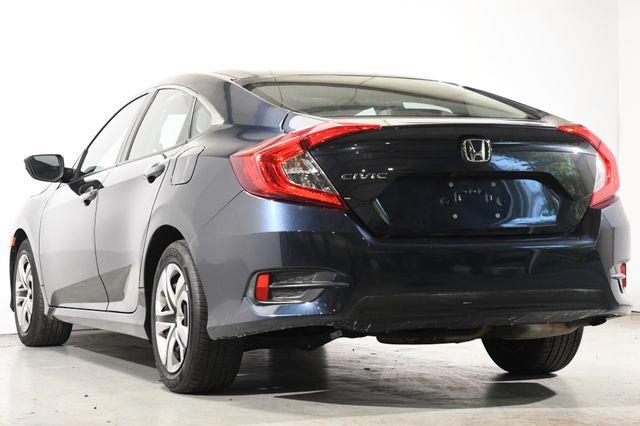 2016 Honda Civic LX photo