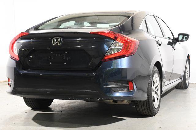 2016 Honda Civic LX photo