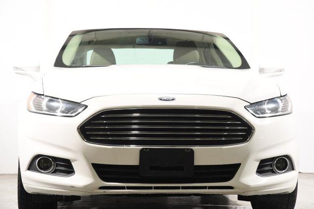 2016 Ford Fusion SE w/Nav/ Tech photo