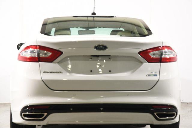 2016 Ford Fusion SE w/Nav/ Tech photo