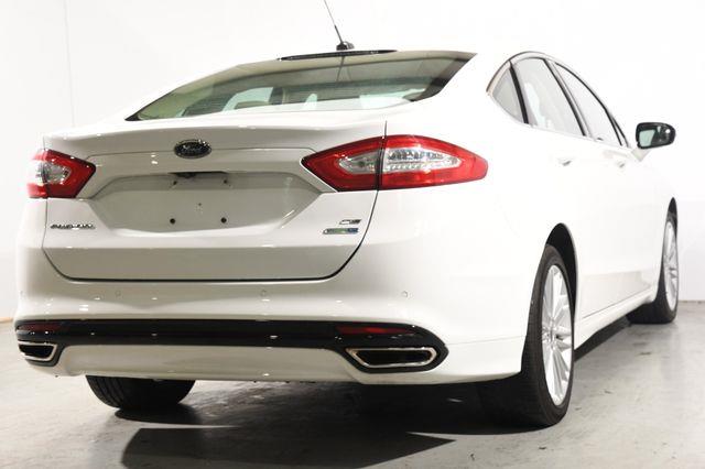 2016 Ford Fusion SE w/Nav/ Tech photo