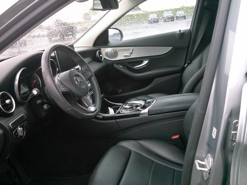 2016 Mercedes-Benz C-Class 4dr Sdn C 300 Sport 4MATIC photo