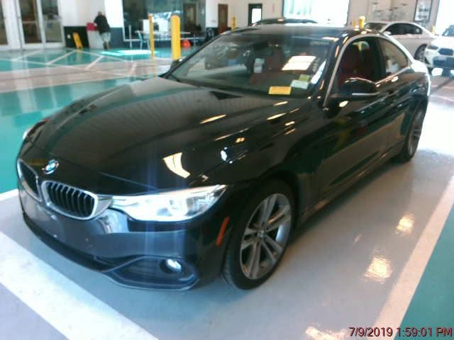 2016 BMW 4 Series 2dr Cpe 428i xDrive AWD SULEV photo
