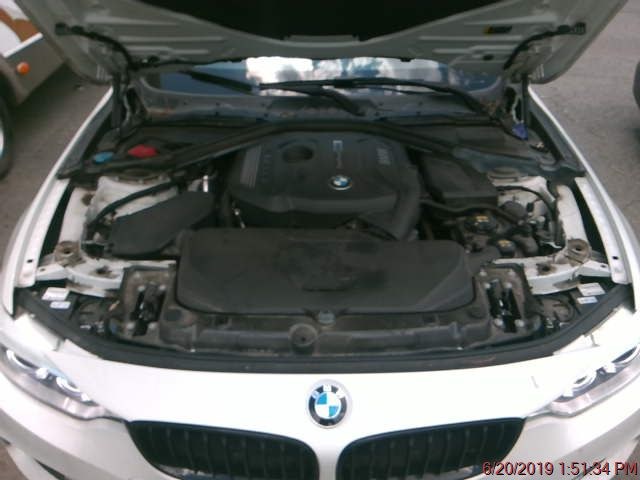 2017 BMW 4 Series 430i Gran Coupe SULEV photo