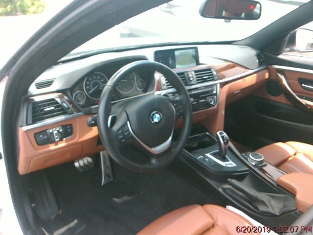 2017 BMW 4 Series 430i Gran Coupe SULEV photo