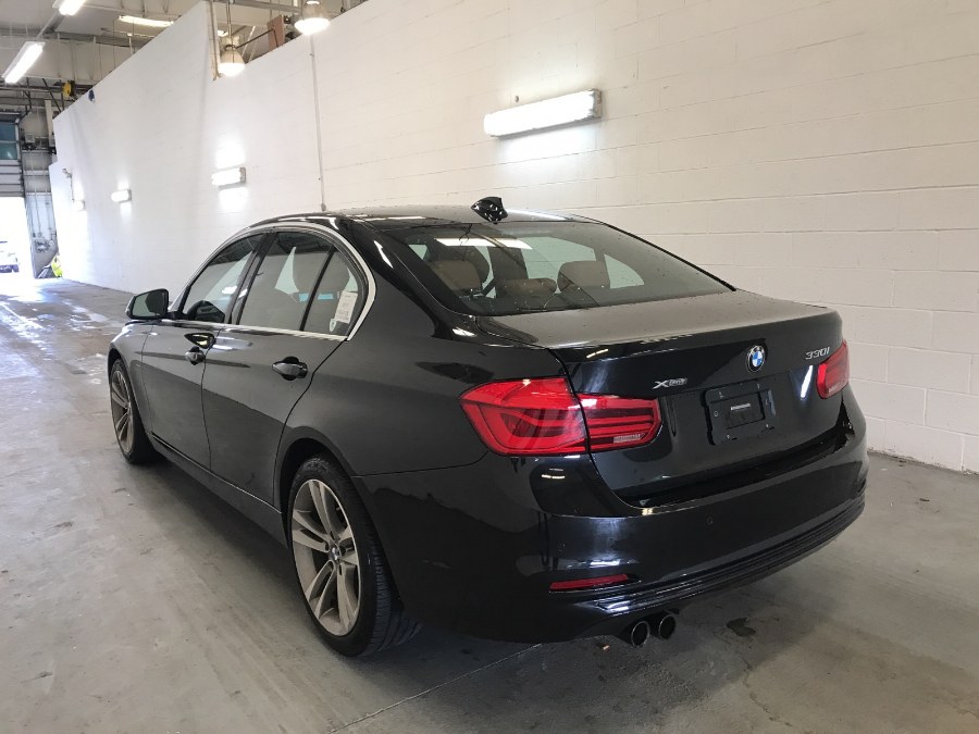 2017 BMW 3-Series 330i xDrive Sedan South Africa photo