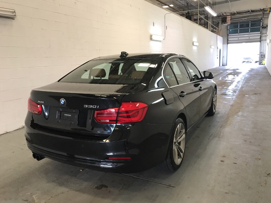 2017 BMW 3-Series 330i xDrive Sedan South Africa photo