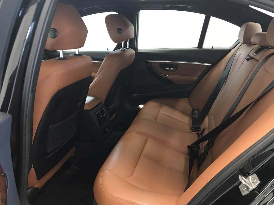 2017 BMW 3-Series 330i xDrive Sedan South Africa photo