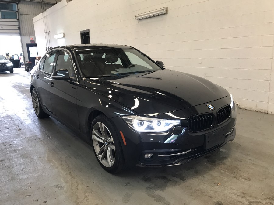 2017 BMW 3-Series 330i xDrive Sedan South Africa photo