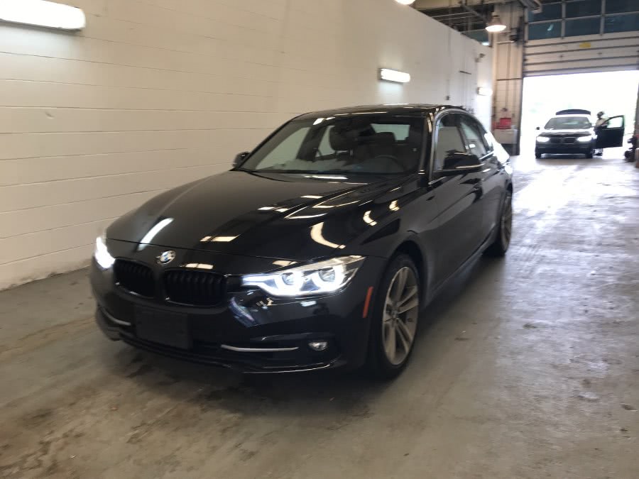 The 2017 BMW 3-Series 330i xDrive Sedan South Africa photos