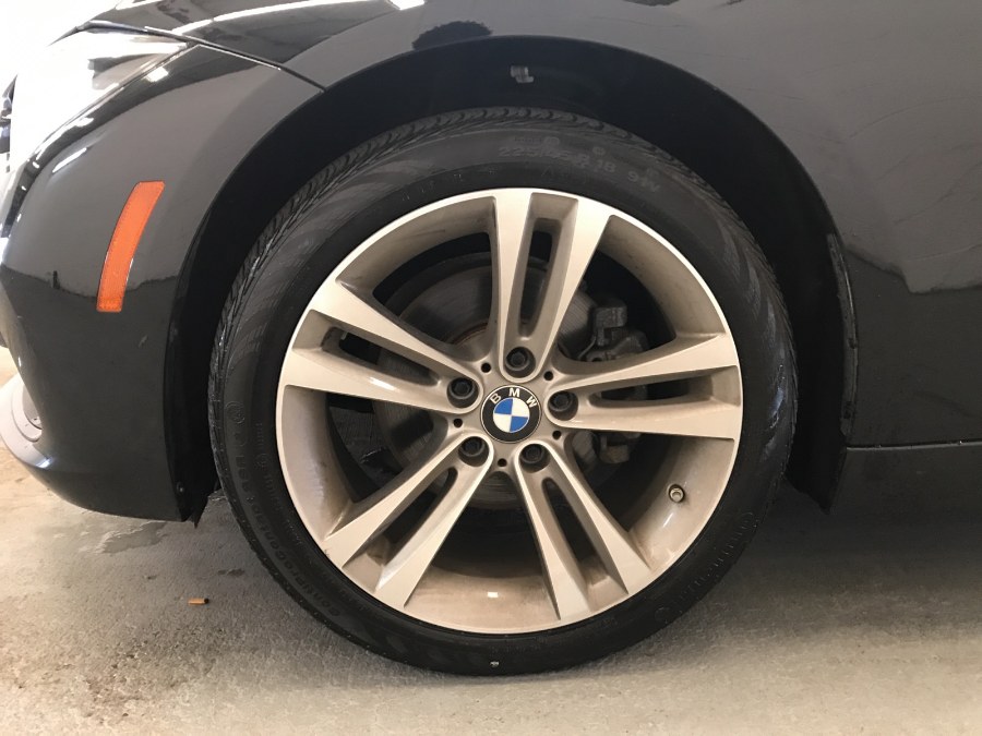 2017 BMW 3-Series 330i xDrive Sedan South Africa photo