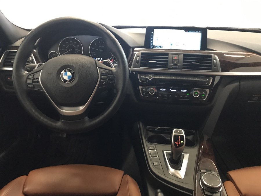 2017 BMW 3-Series 330i xDrive Sedan South Africa photo