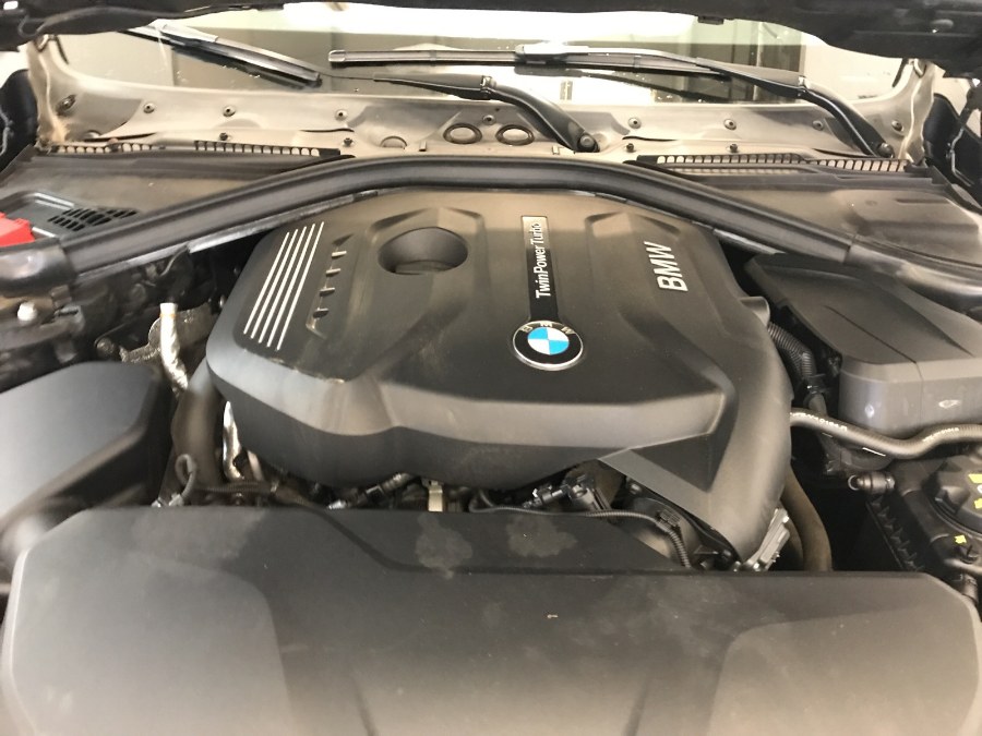 2017 BMW 3-Series 330i xDrive Sedan South Africa photo