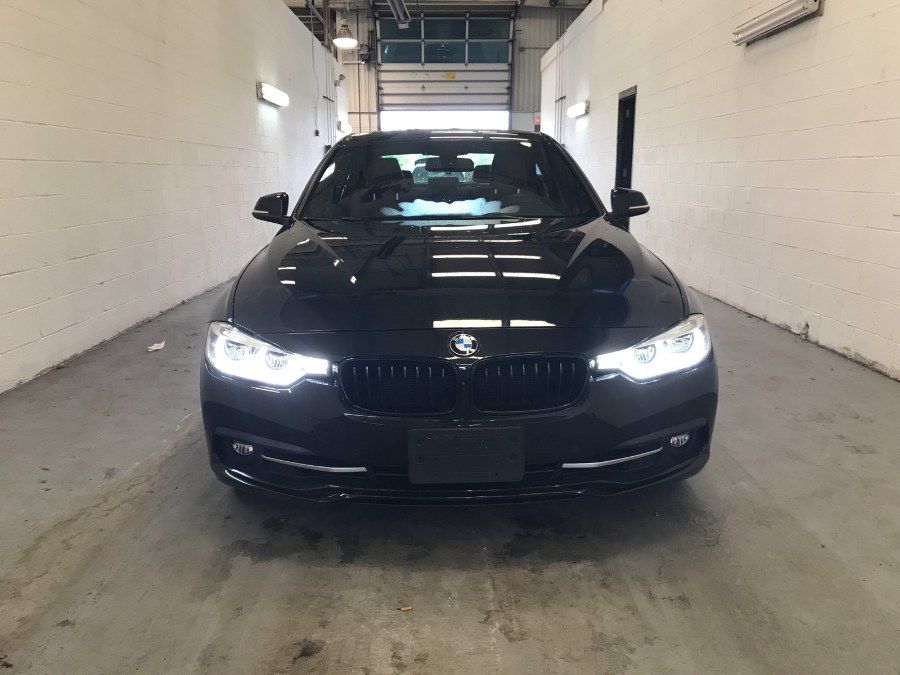 2017 BMW 3-Series 330i xDrive Sedan South Africa photo