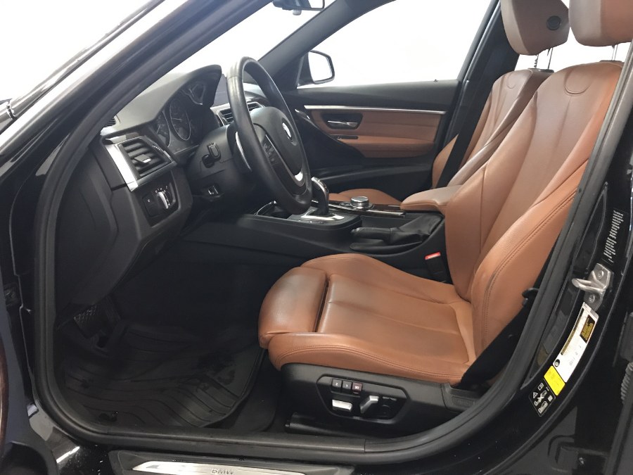 2017 BMW 3-Series 330i xDrive Sedan South Africa photo