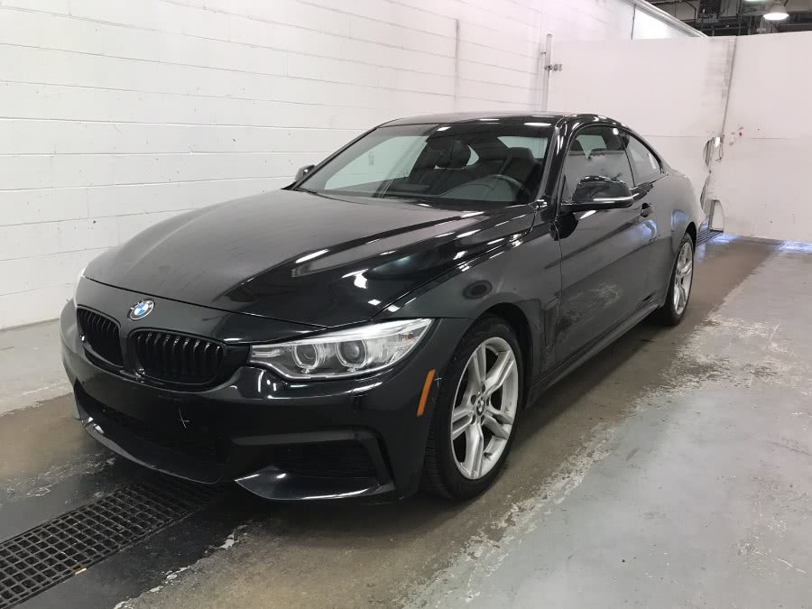 2015 BMW 4 Series 2dr Cpe 428i xDrive AWD SULEV photo