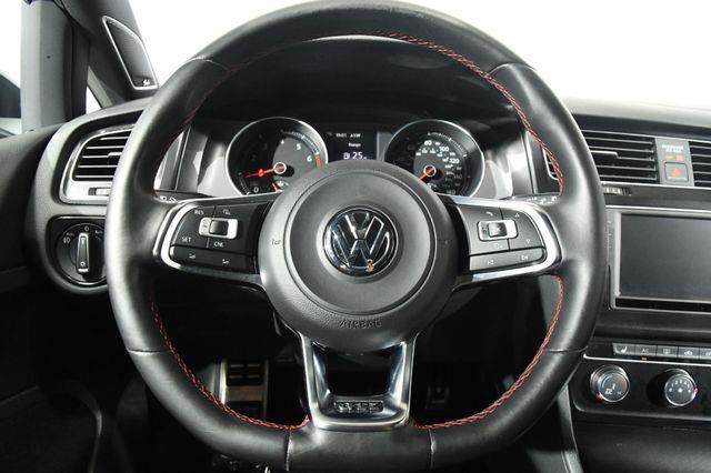 2016 Volkswagen Golf Gti SE photo