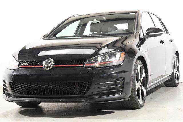 2016 Volkswagen Golf Gti SE photo