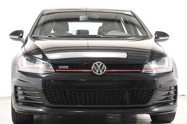 2016 Volkswagen Golf Gti SE photo