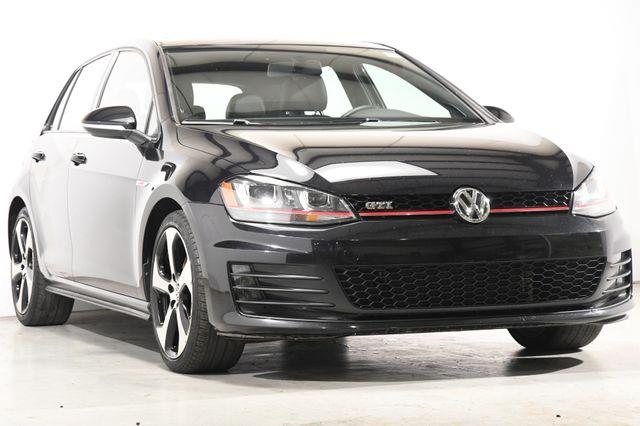 2016 Volkswagen Golf Gti SE photo