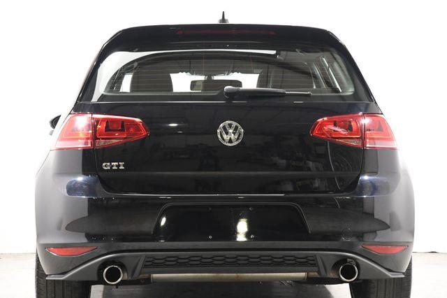 2016 Volkswagen Golf Gti SE photo