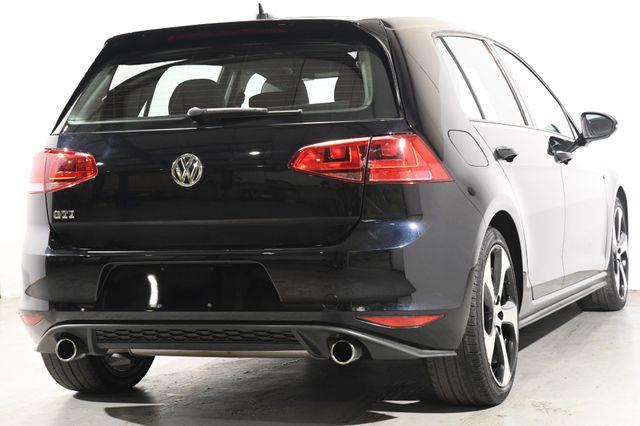 2016 Volkswagen Golf Gti SE photo