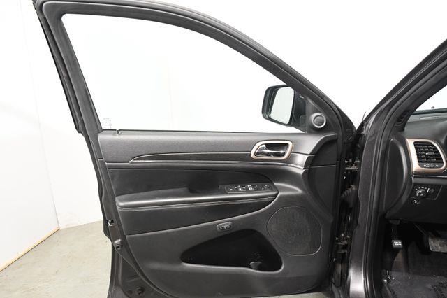 2015 Jeep Grand Cherokee Limited w/ 20