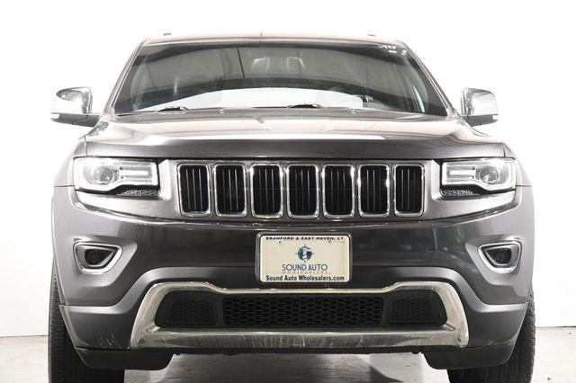2015 Jeep Grand Cherokee Limited w/ 20