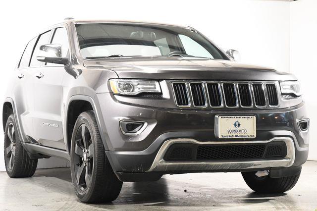2015 Jeep Grand Cherokee Limited w/ 20