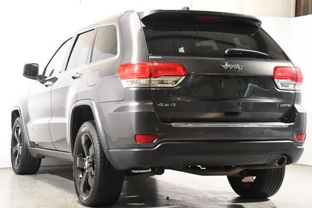 2015 Jeep Grand Cherokee Limited w/ 20