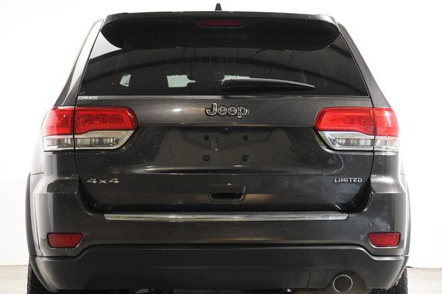2015 Jeep Grand Cherokee Limited w/ 20