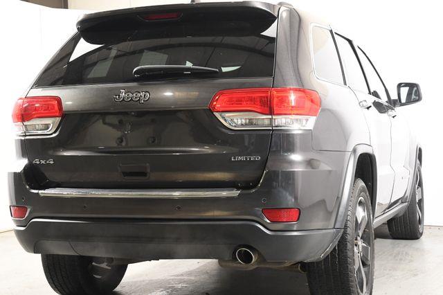 2015 Jeep Grand Cherokee Limited w/ 20