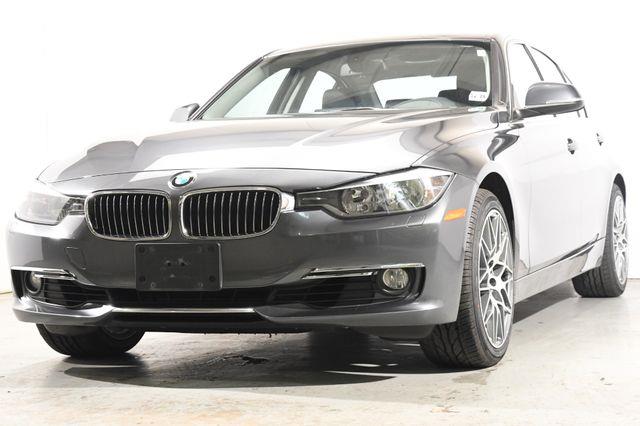 The 2014 BMW MDX 328i xDrive photos