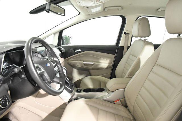 2016 Ford C-Max Energi SEL photo