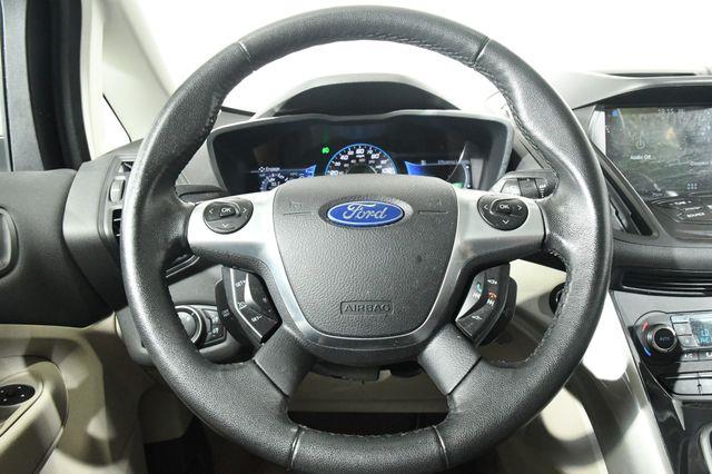 2016 Ford C-Max Energi SEL photo
