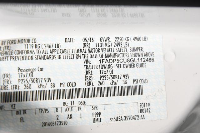2016 Ford C-Max Energi SEL photo