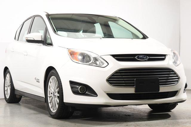 2016 Ford C-Max Energi SEL photo